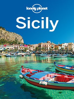 cover image of Sicily Travel Guide